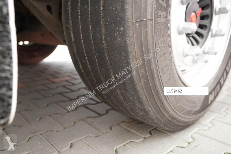 Полуприцеп Fruehauf / FIRANKA / PALECIARA /...