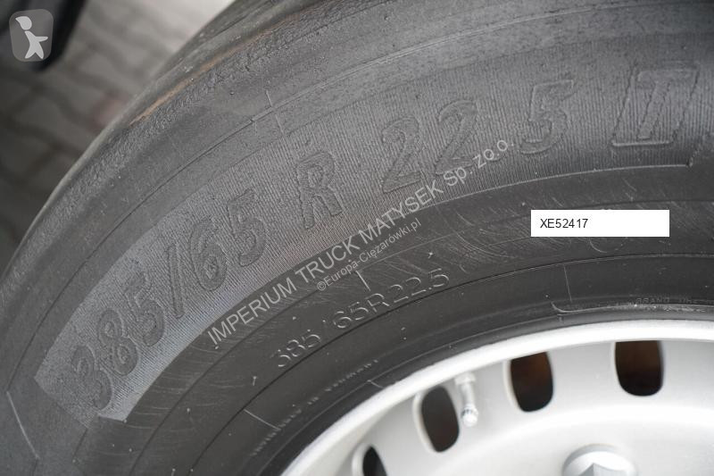 Полуприцеп Kässbohrer STANDARD