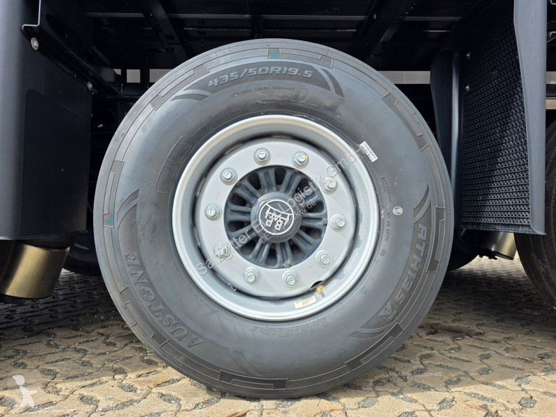 Semitrailer Kögel S24-1 | Neu | Liftachse | Mega