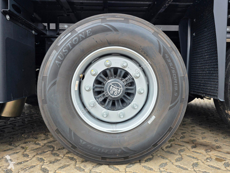 Semitrailer Kögel S24-1 | Neu | Liftachse | Mega