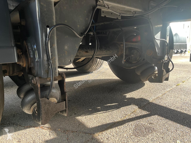 Semitrailer Langendorf SKA 24/30 Getreidekipper...