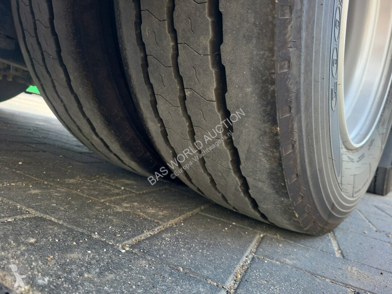 Semitrailer Faymonville F-S44-1BBY