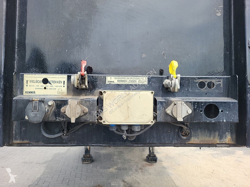 Semitrailer Pacton T3-003