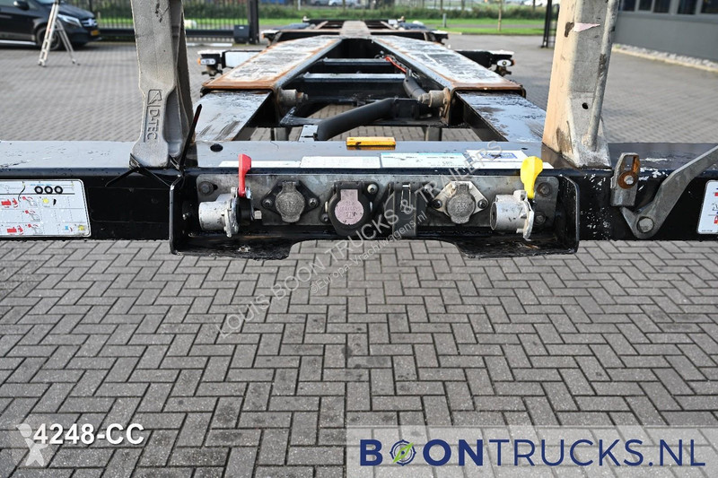 Semirremolque D-TEC FLEXITRAILER |...