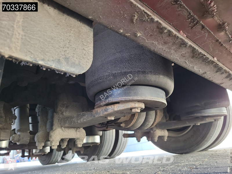 Semirremolque Broshuis E-2190/27 3 axles...