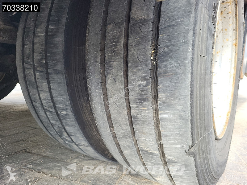 نصف مقطورة Nooteboom 41-03 APK 06-27 Steering...