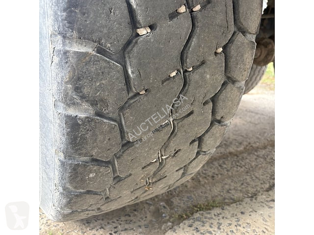 Návěs Robuste Kaiser S3302G37