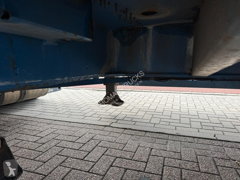 Semitrailer Faymonville STN 30, 85 cm High,...