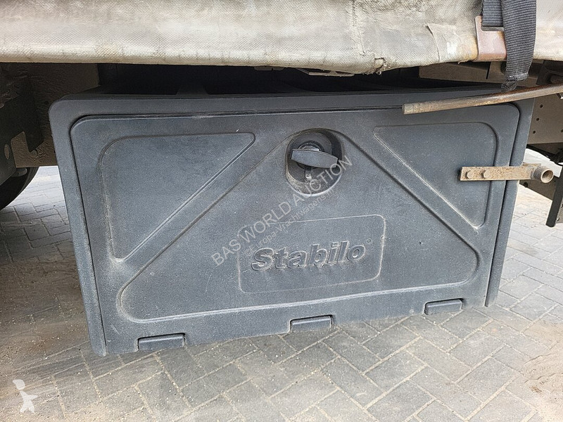 Semirimorchio Schmitz Cargobull SCB*S3T