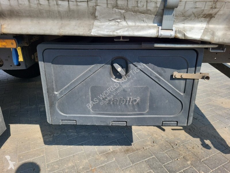 Semirimorchio Schmitz Cargobull SCB*S3T