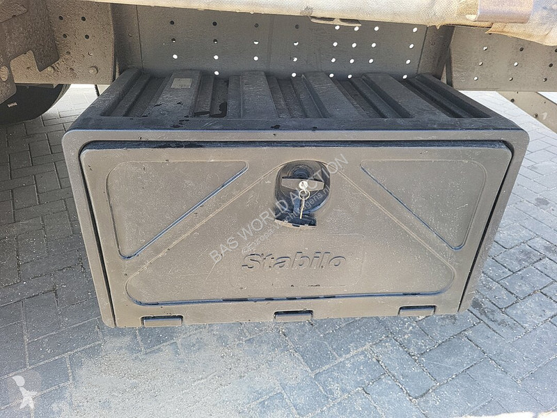 Semirimorchio Schmitz Cargobull SCB*S3T