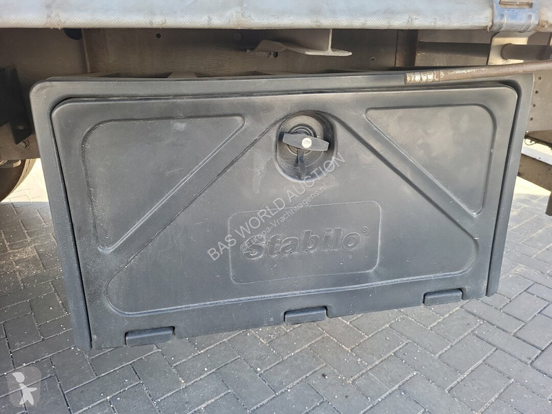 Semirimorchio Schmitz Cargobull SCB*S3T