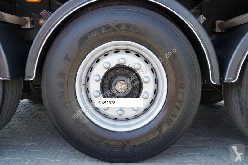 Semirimorchio Fruehauf / KONTENER / STANDARD /...
