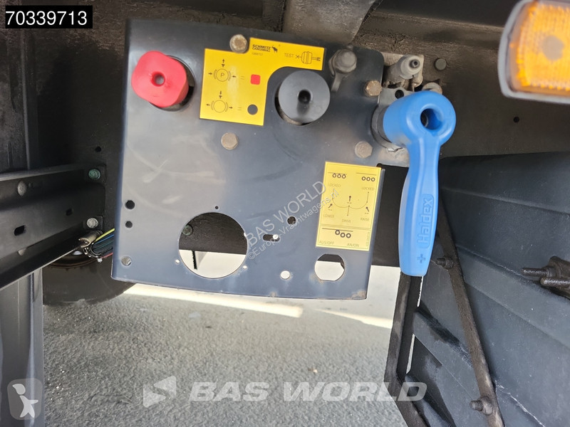 Semirimorchio Schmitz Cargobull SCB*S3T 3 axles...