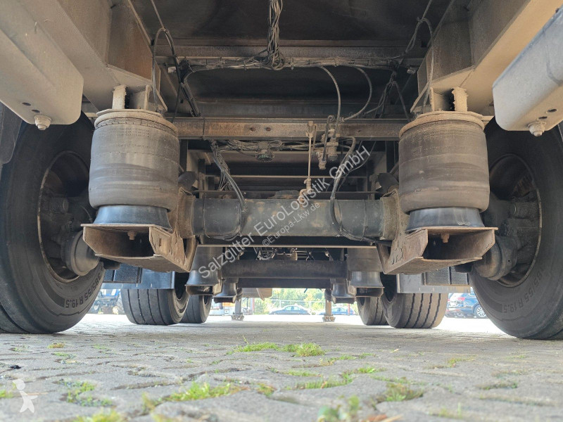 Semiremorca  Stern SP270 | Liftachse | EDSCHA