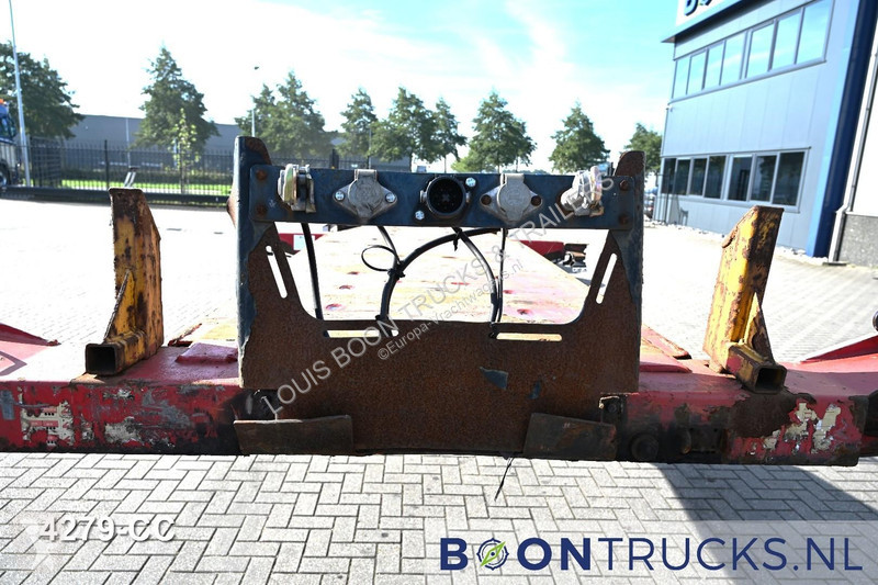 Nooteboom FT-43-03V | 2x20-30-40-45ft HC * LIFT...