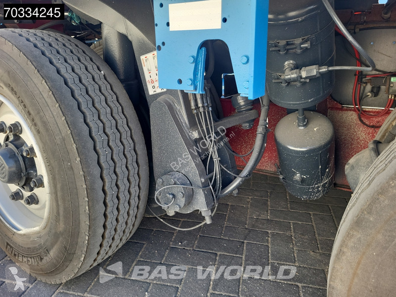 Nooteboom EURO-107-24 IDP 4 axles Extendable...