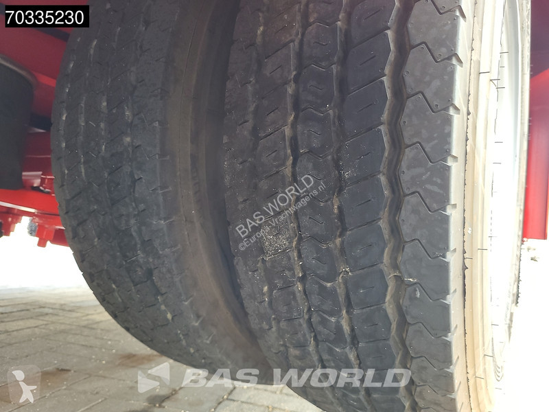Превоз на строителна техника Lider 3 axles New...
