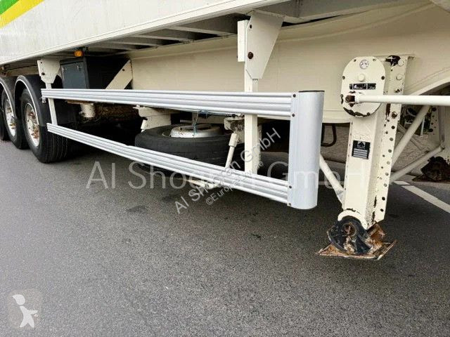 Sættevogn Samro ST39MH / Voll Alu / 65m³