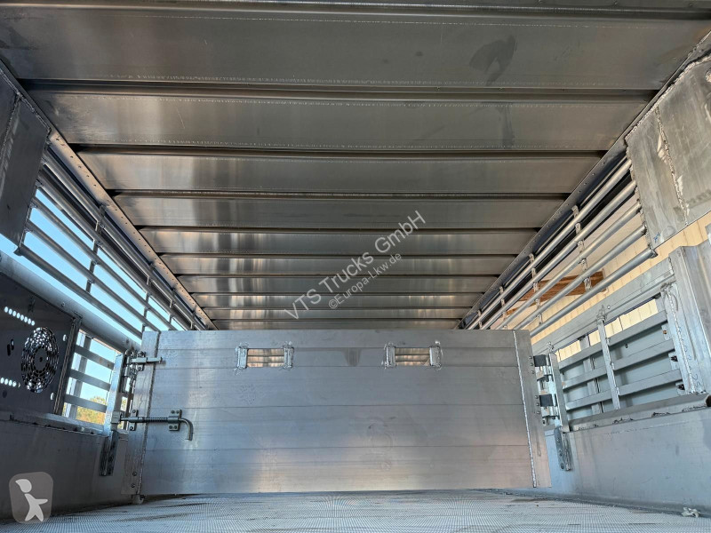 نصف مقطورة Pezzaioli SBA63 3.Stock *NEU*...