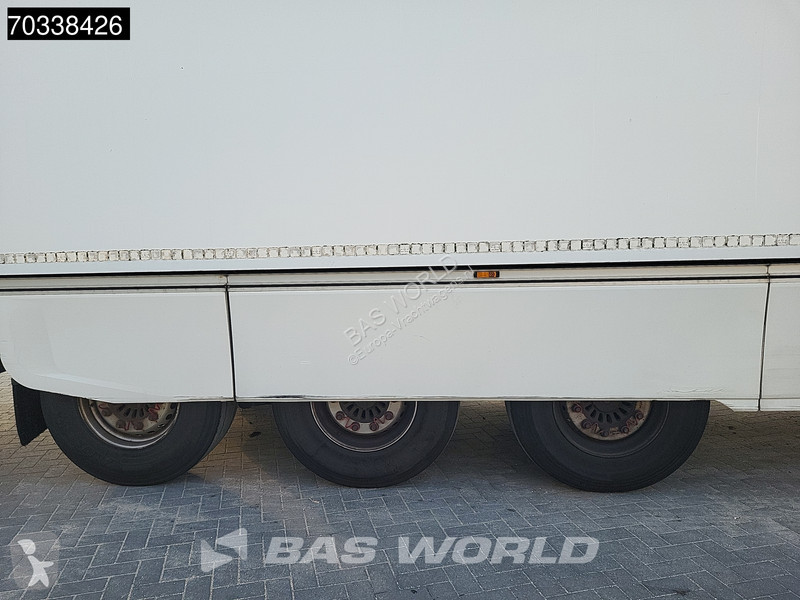 Heiwo HZO 39 3 axles Tailgate 250x260cm...