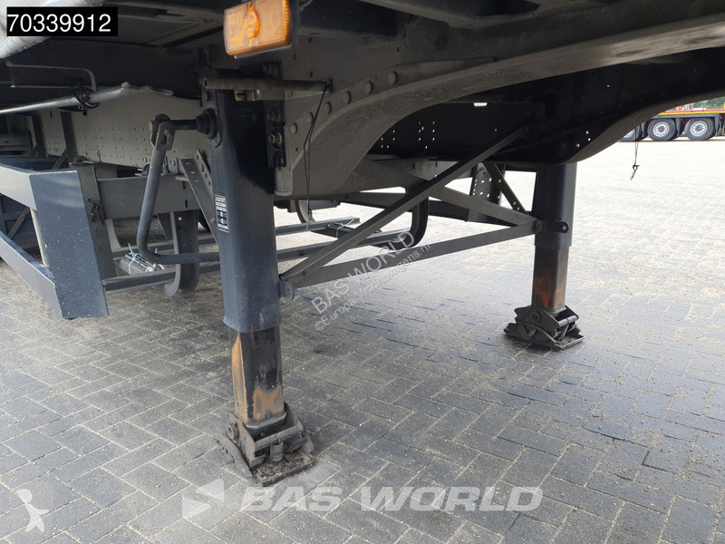 Schmitz Cargobull 3 axles Sliding roof...