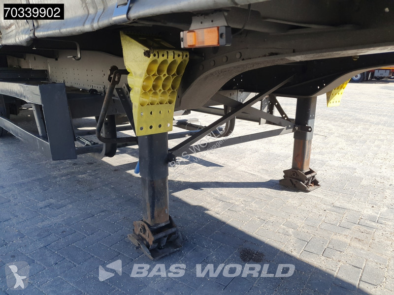 Schmitz Cargobull SCB*S3T 3 axles Sliding roof...