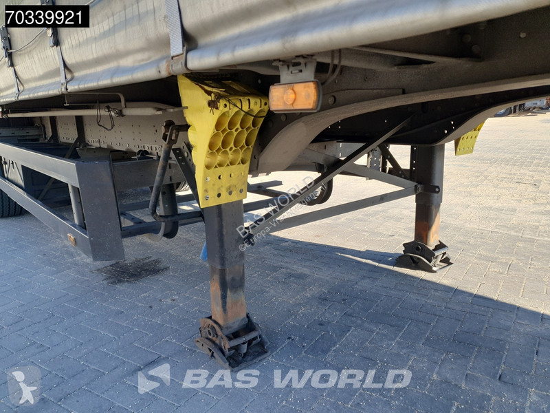 Schmitz Cargobull SCB*S3T 3 axles Sliding roof...