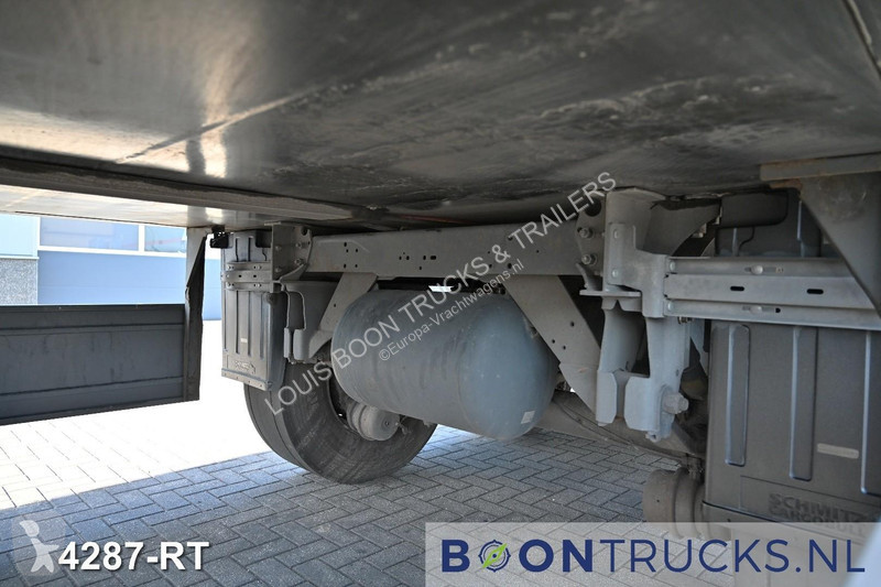 Schmitz Cargobull SCB*S3B + CARRIER VECTOR 1550...