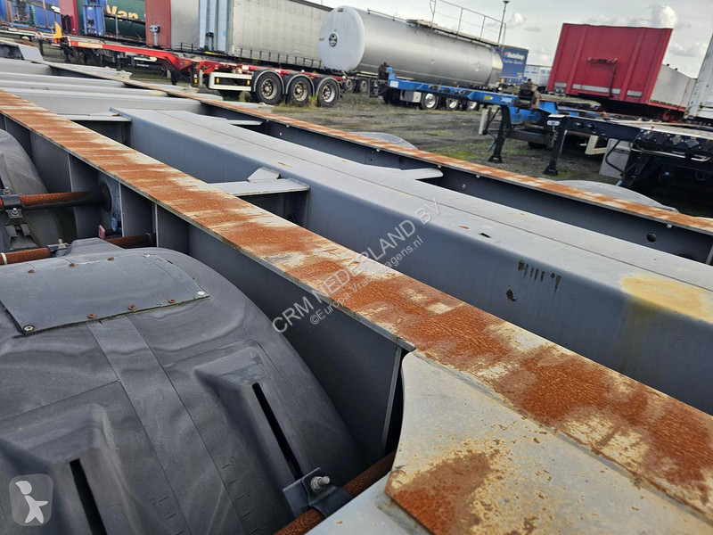 Kögel Port 45 simplex/ extendible/ saf disc...