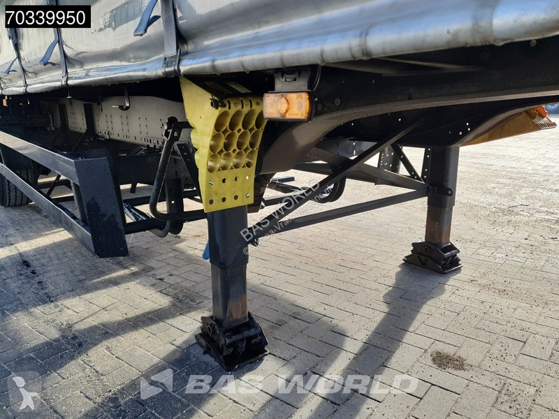 Schmitz Cargobull SCB*S3T 3 axles Sliding Roof...