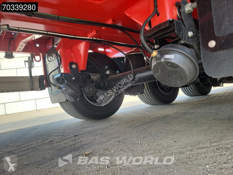 Kässbohrer LB3E 3 axles Extendable Lift +...