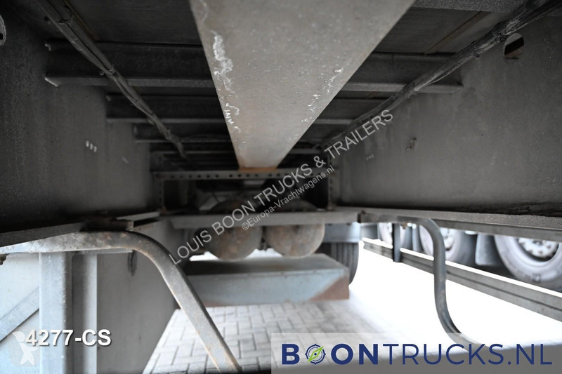 Oplegger  S342T | KOOIAAP * 2x STUURAS * LIFTAS...
