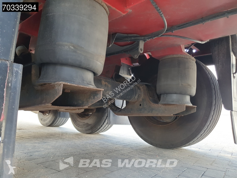 Faymonville F-S43-1AAF 3 axles Extendable Lift...