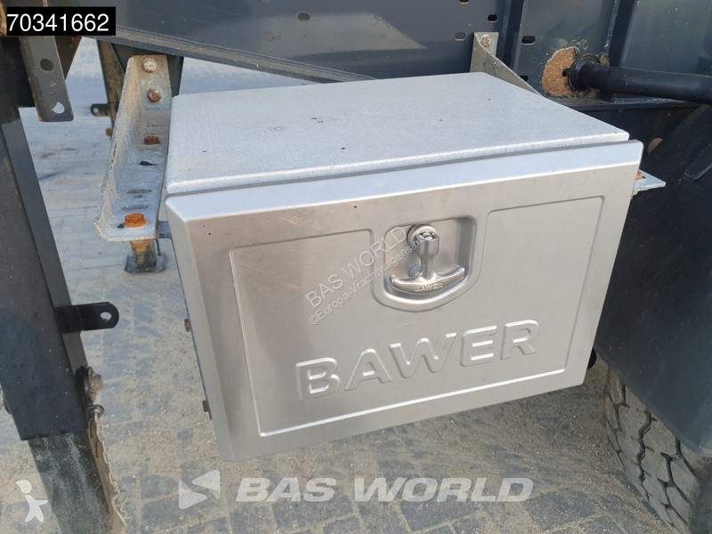 Schwarzmüller SM 25m3 Lift Axle ISO TÜV 07/27...