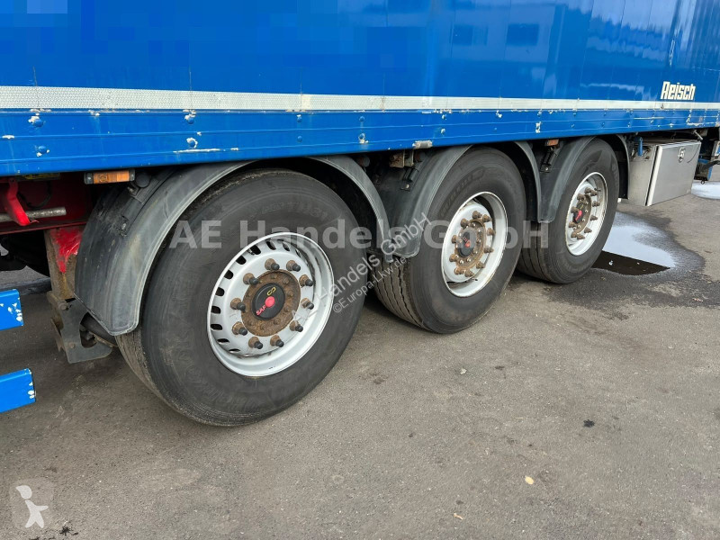 Oplegger Reisch R24 LL...