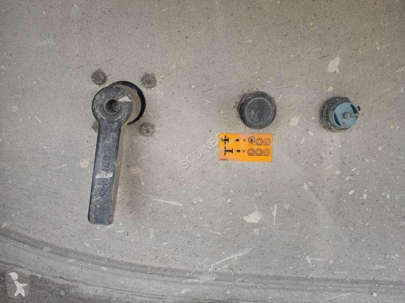 Benalu  3 ESSIEUX semi-trailer