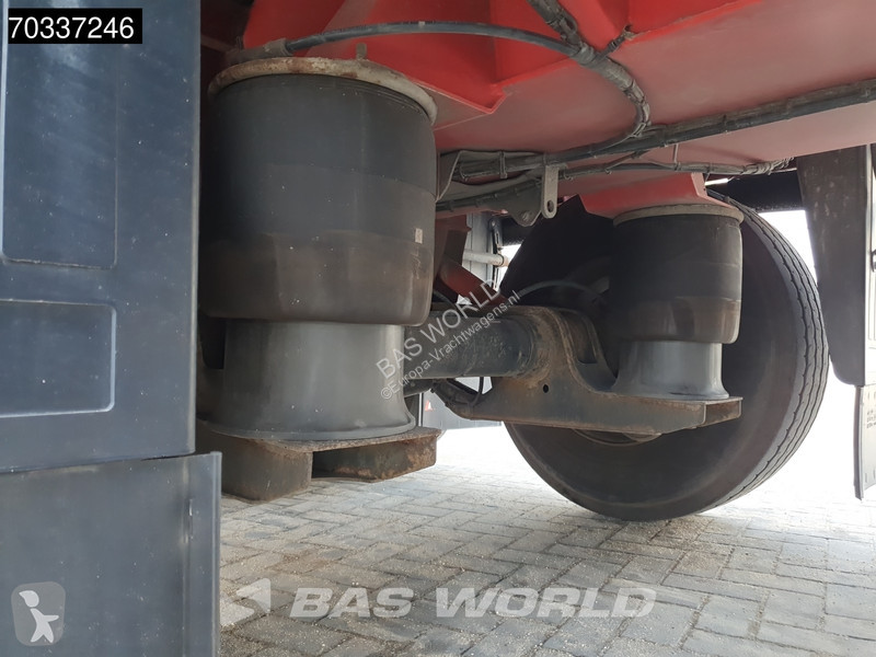 Faymonville F-S43-1AAF 3 axles Extendable Lift...