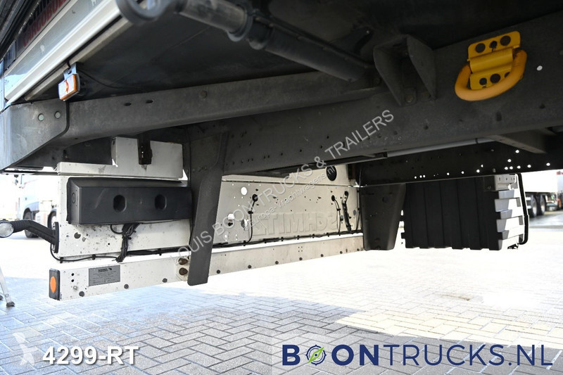 Schmitz Cargobull SCB*S3B + THERMO KING SLX400...