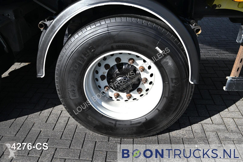 Oplegger  S342T | KOOIAAP * 2x STUURAS * LIFTAS...