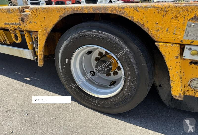 Doll Panther S3E Tele / Swiss-Vehicle semi-trailer