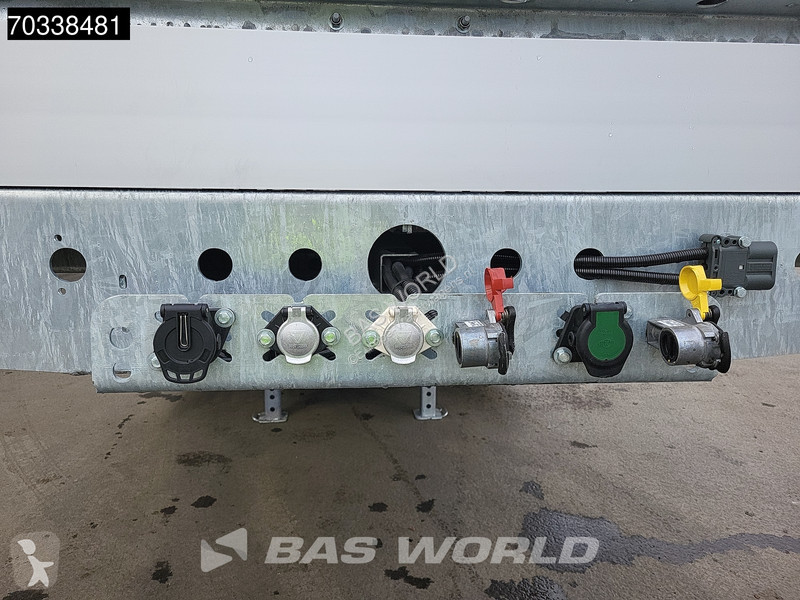 Yan romork NEW SAF Trucktransporter Winch...