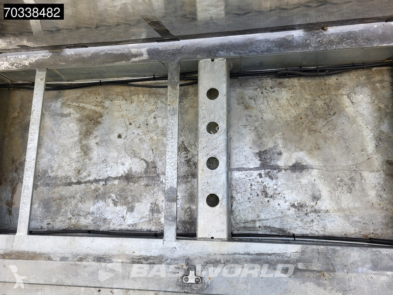 2 AXLE SEMI TRAILER NEW BPW Trucktransporter...