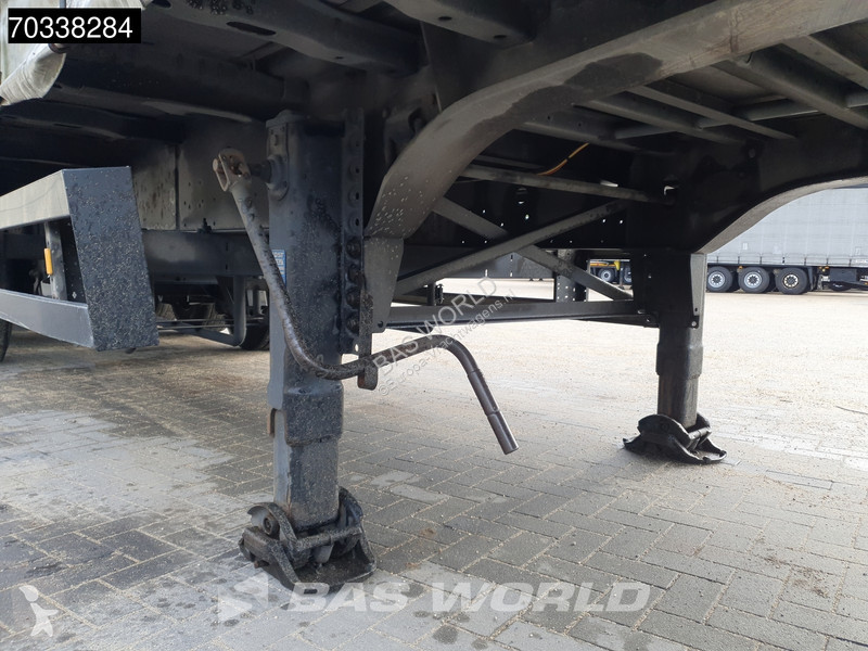 Schmitz Cargobull S01 3 axles 2x Liftas APK...