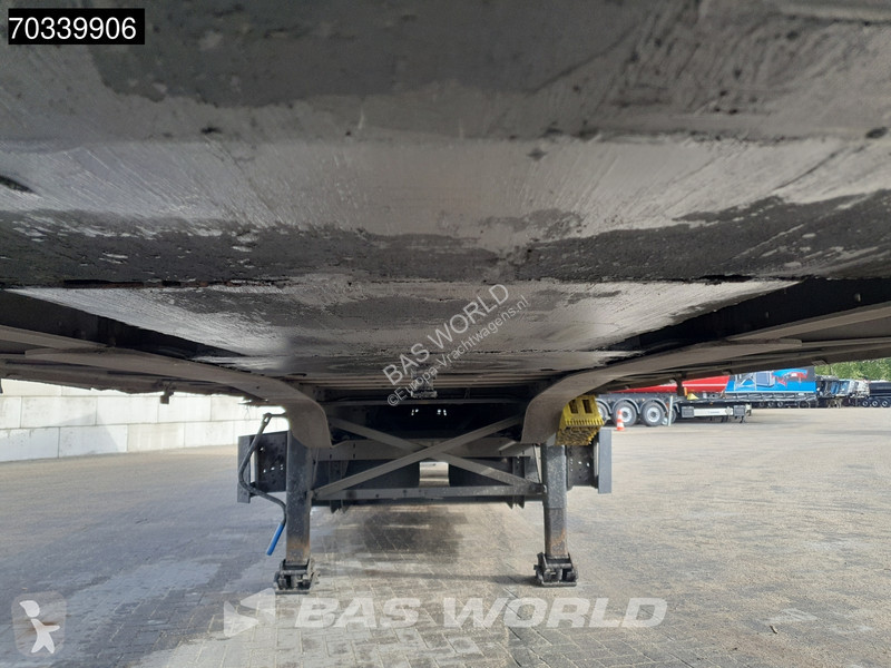 Schmitz Cargobull SCB*S3T 3 axles Sliding Roof...
