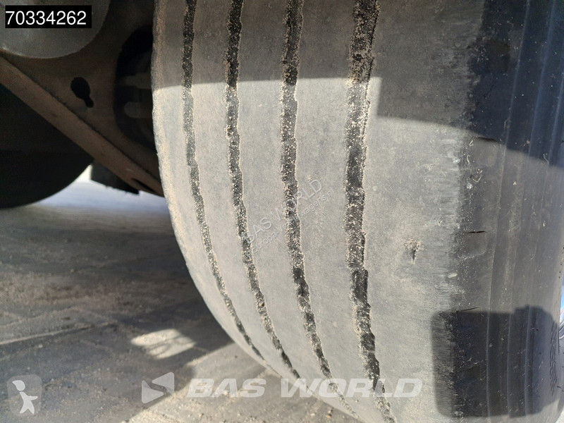 Tracon Uden TRT0 2 axles LZV City Steering...