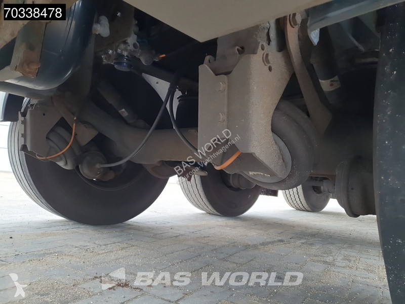 Pacton TBD.3 Lift+stuuras Laadklep APK 07/27...