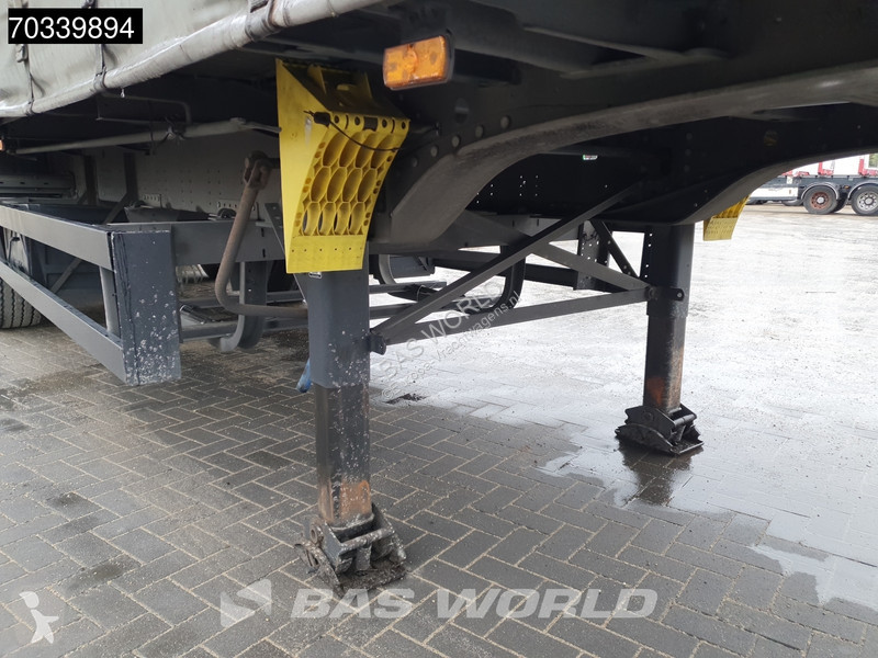 Schmitz Cargobull SCB*S3T 3 axles Sliding Roof...