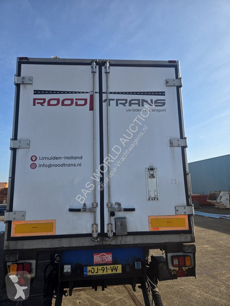 Oplegger Pacton Z3-002