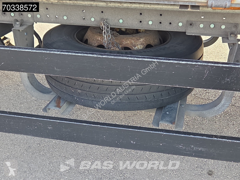 نصف مقطورة Schmitz Cargobull SCB*S3T 3 axles...